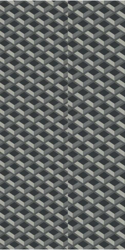 TOSEVAsurface Grid Wood